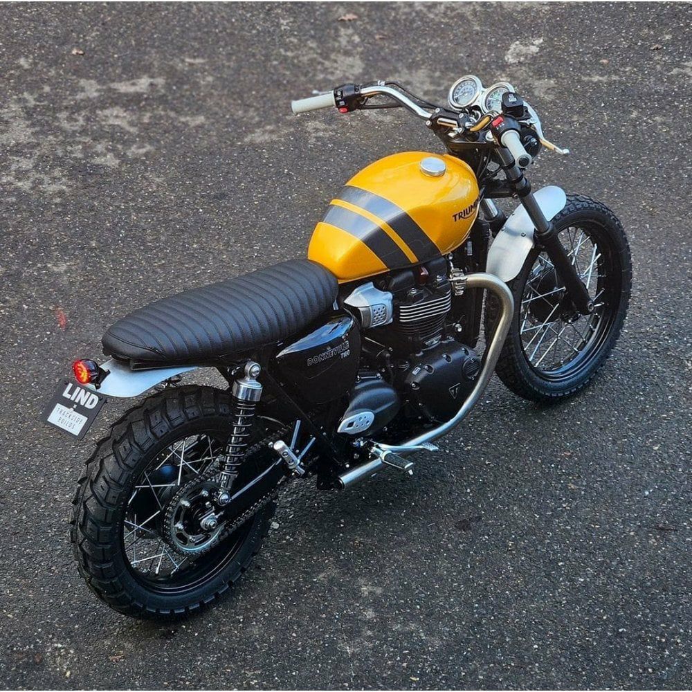 T100/T120/スピード900/スクランブラー900/ストリートカップ リア
