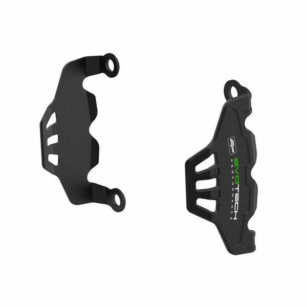 カワサキ ZX-6R 24～ フロントブレーキキャリパーガード エヴォテックパフォーマンス_1