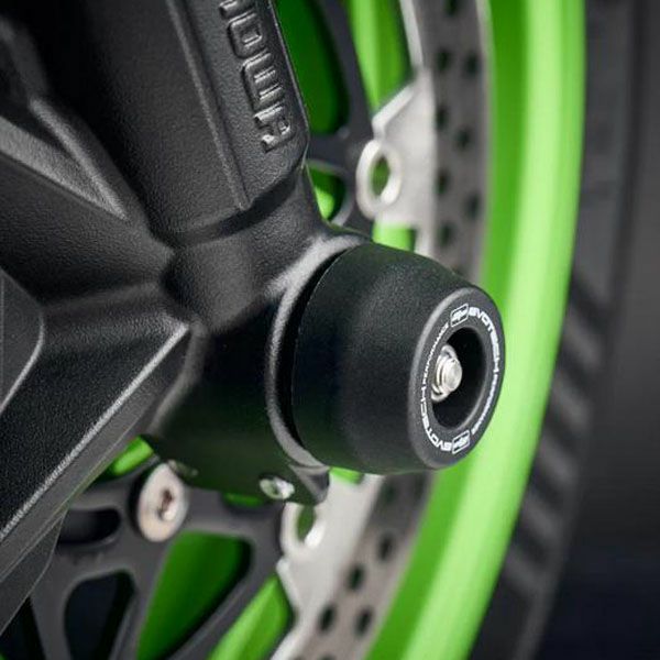 Kawasaki NInja ZX-6R (24-) アクスルスライダー(スピンドルボビン