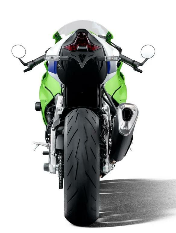 Kawasaki NInja ZX-6R (24-) アクスルスライダー(スピンドルボビン