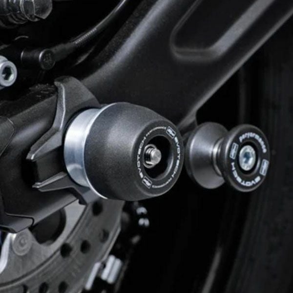 あひ^_^ Kawasaki NInja ZX-6R (24-) アクスルスライダー(スピンドルボビン