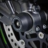 カワサキ ZX-10R/RR 21～ フロント＆リアアクスルスライダー エヴォテックパフォーマンス_2
