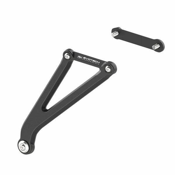 カワサキ ZX-6R 24～エキゾーストハンガーブラケットキット  エヴォテックパフォーマンス_1