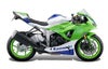 カワサキ ZX-6R 24～エキゾーストハンガーブラケットキット  エヴォテックパフォーマンス_4