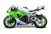 カワサキ ZX-6R 24～エキゾーストハンガーブラケットキット  エヴォテックパフォーマンス_5