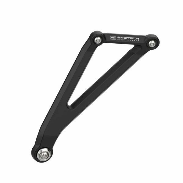 カワサキ ZX-6R 24～エキゾーストハンガーブラケット エヴォテックパフォーマンス_1