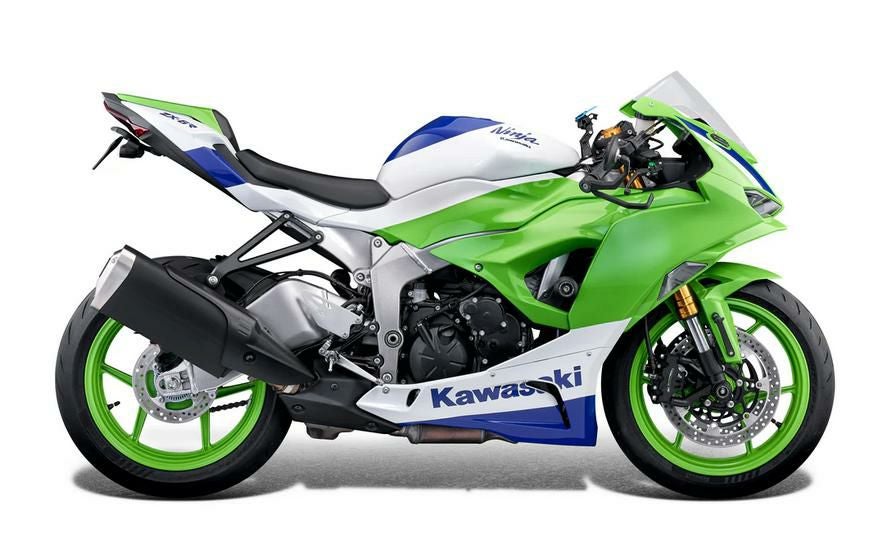カワサキ ZX-6R 24～エキゾーストハンガーブラケット エヴォテック