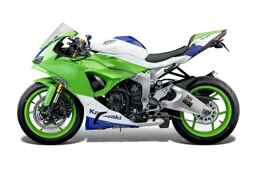 カワサキ ZX-6R 24～タンデムステップブランキングプレート エヴォ