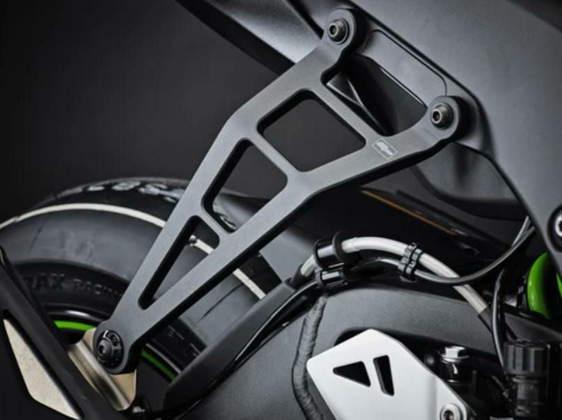 カワサキ ZX-10R/RR 21～エキゾーストハンガーブラケットキット エヴォ