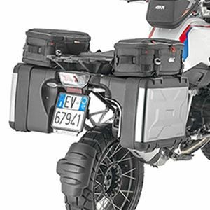 BMW R1200GS/R1250GS XL01Bカーゴバッグマウント 純正パニアケース用