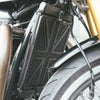 スクランブラー400X/スピード400 ラジエーターガード ユニオンジャック ブラック Motone(モートーン)_1