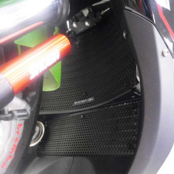 STOMPGRIP トラクションパッド(タンク)キット ZX-10R 11-15(クリア
