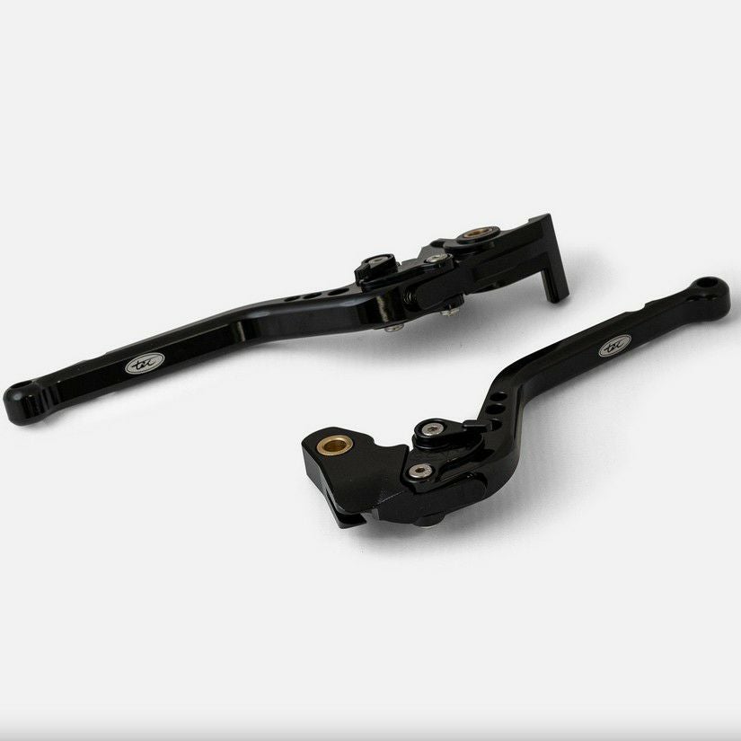 スピード400/スクランブラー400X ブレーキ&クラッチレバー TEC
