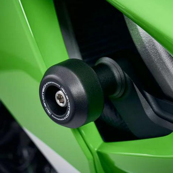 KAWASAKI ZX-6R (24-) フレームスライダー(クラッシュプロテクション