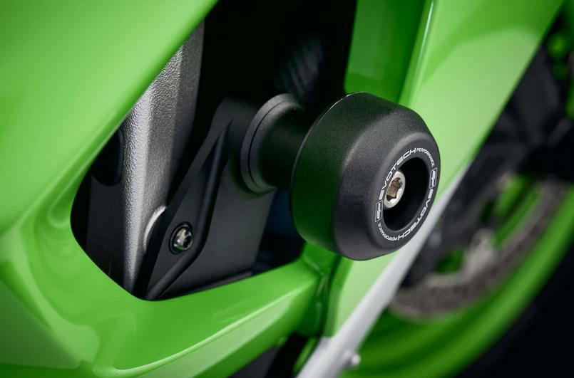 ※専用です※ KAWASAKI ZX-6R (24-) フレームスライダー(クラッシュプロテクション