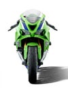 カワサキ ZX-6R 24～ クラッシュパッド エンジンスライダー エヴォテックパフォーマンス_4