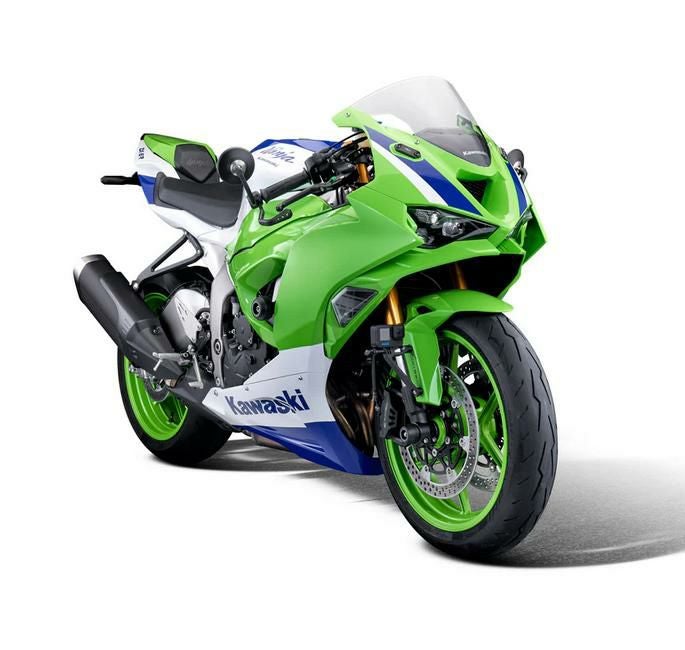 KAWASAKI ZX-6R (24-) フレームスライダー(クラッシュプロテクション