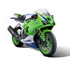 カワサキ ZX-6R 24～ クラッシュパッド エンジンスライダー エヴォテックパフォーマンス_5