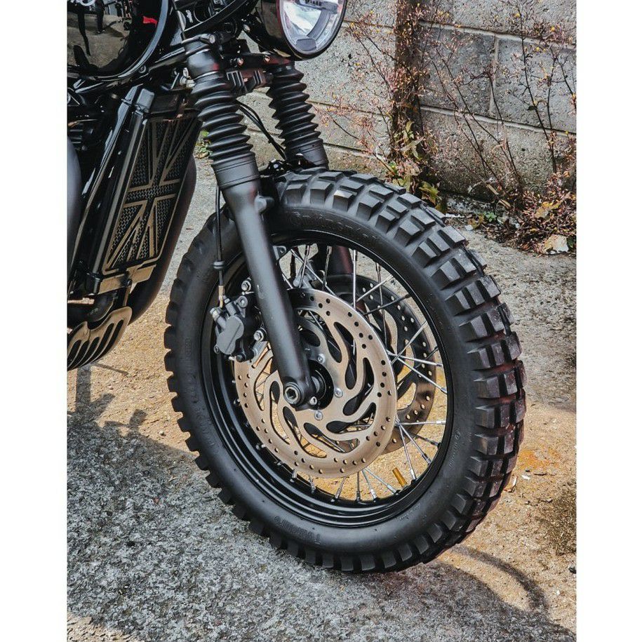 T100/T120/スピードツイン900/スクランブラー900 アジャスタブル