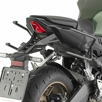 ホンダ CBR650F パーツ盛り沢山！ Puig Racing Windscreen for 2014-2015 Honda CBR650F | Motostarz USA