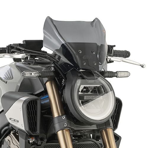 PUIG スポーツスクリーン New Generation スモーク HONDA CB650R (2024)