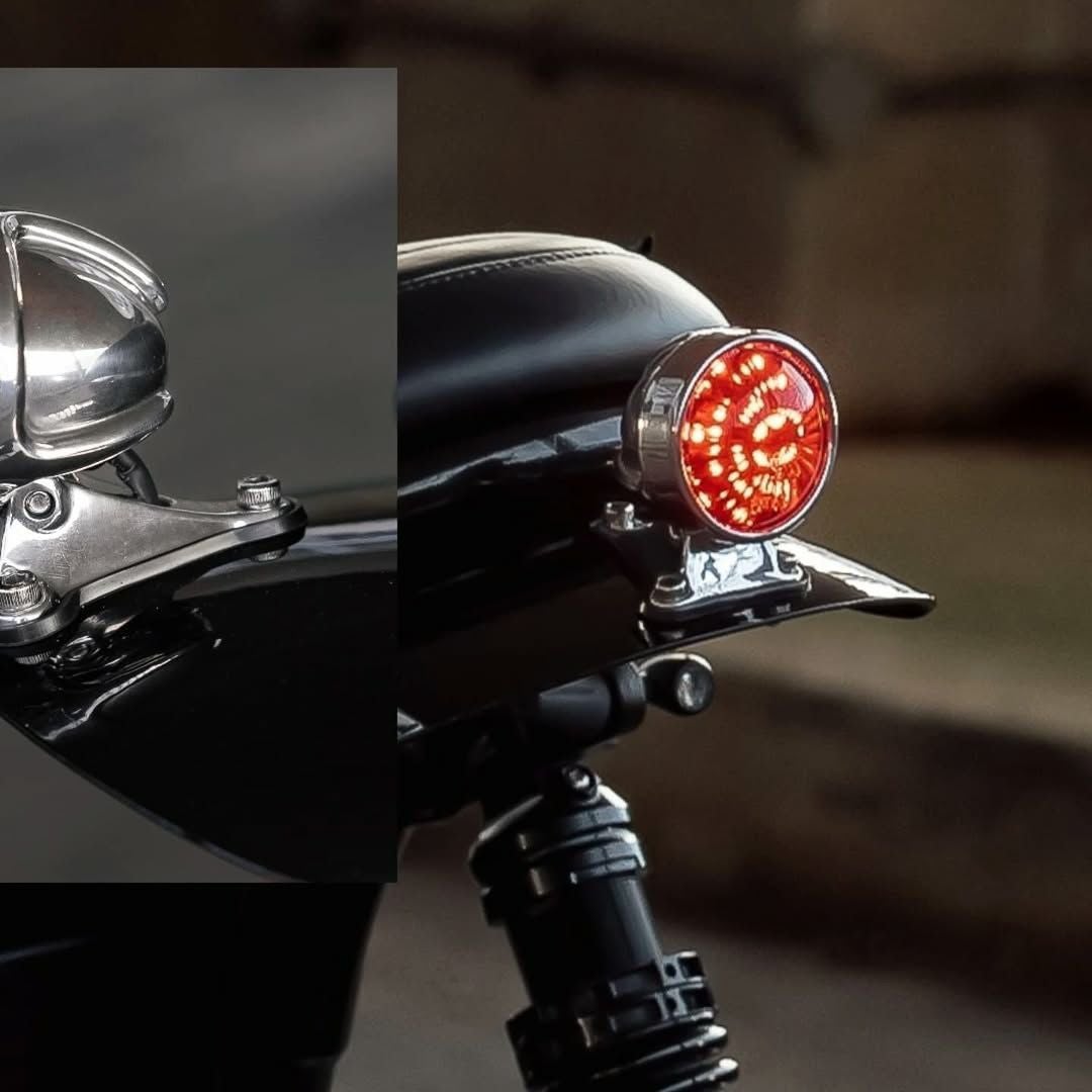 Motone(モートーン) LEDテールライト ミニベイツ Reprobate ポリッシュ