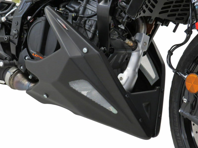 ODAX オダックス POWER BRONZE アンダーカウル カラー：マットブラック 