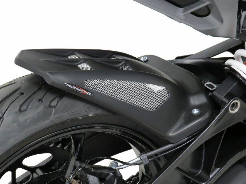 KTM 125/250/390 DUKE 24- リアフェンダー パワーブロンズ | バイク 