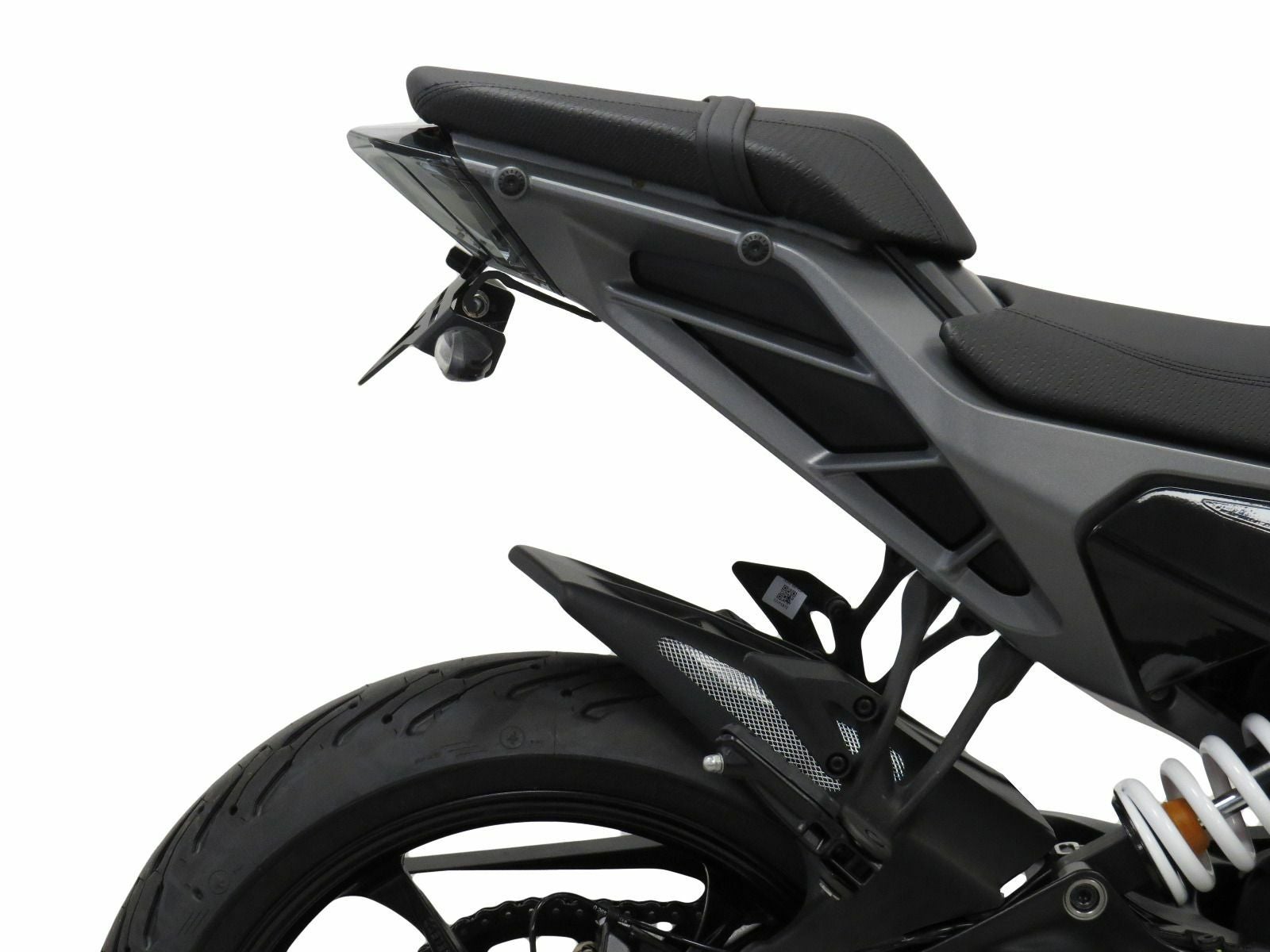 KTM 125/250/390 DUKE 24- フェンダーレスキット パワーブロンズ