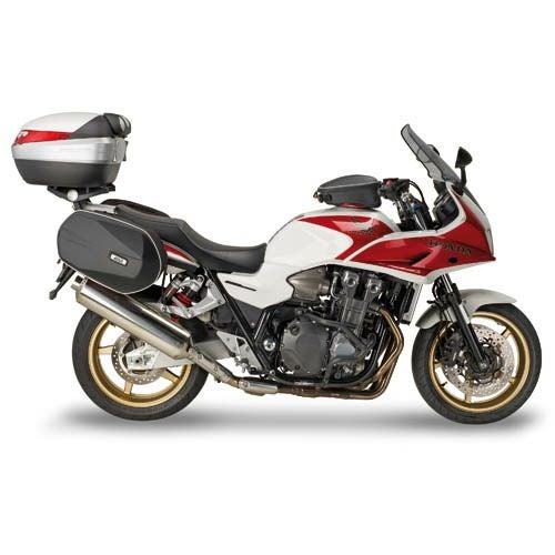 CB1300SF/SB 10-15 MONOKEY/MONOLOCK対応トップケース用 リアキャリア