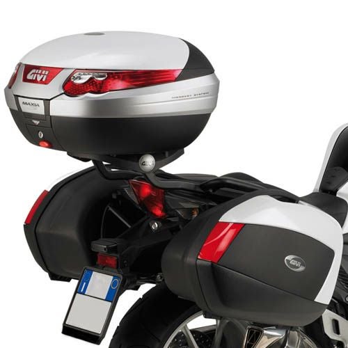 VFR1200F 10-16 MONOKEY/MONOLOCK対応トップケース用 リアキャリア