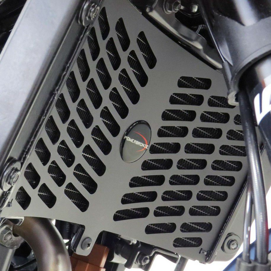 KTM 125/250/390DUKE 24- , RC125/200/390 22- ラジエーターガード