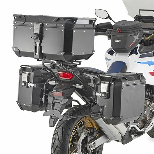 CRF1000L アフリカツイン/ADV 16-19 ウインドスクリーン 47.5x35