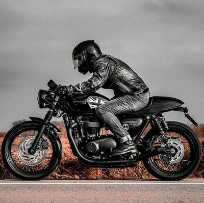 トライアンフ ボンネビルT100/T120/スピードツイン900／スクランブラー 