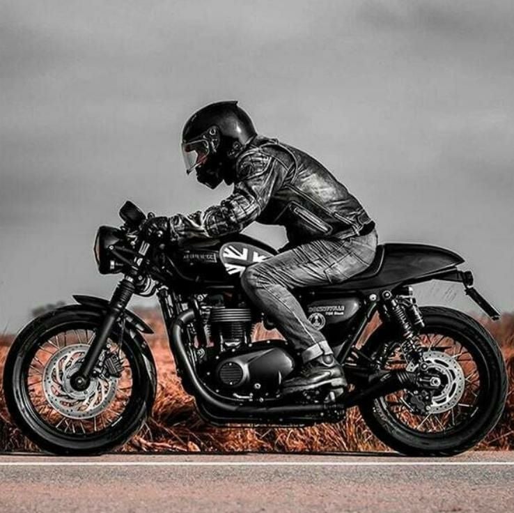 トライアンフ ボンネビルT100/T120/スピードツイン900／スクランブラー