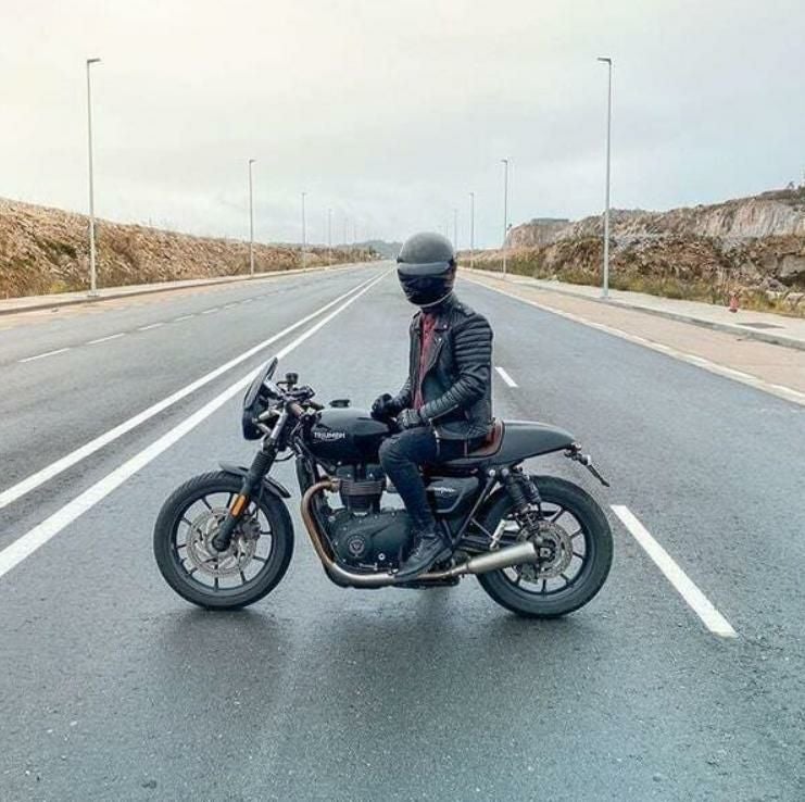 トライアンフ ボンネビルT100/T120/スピードツイン900／スクランブラー
