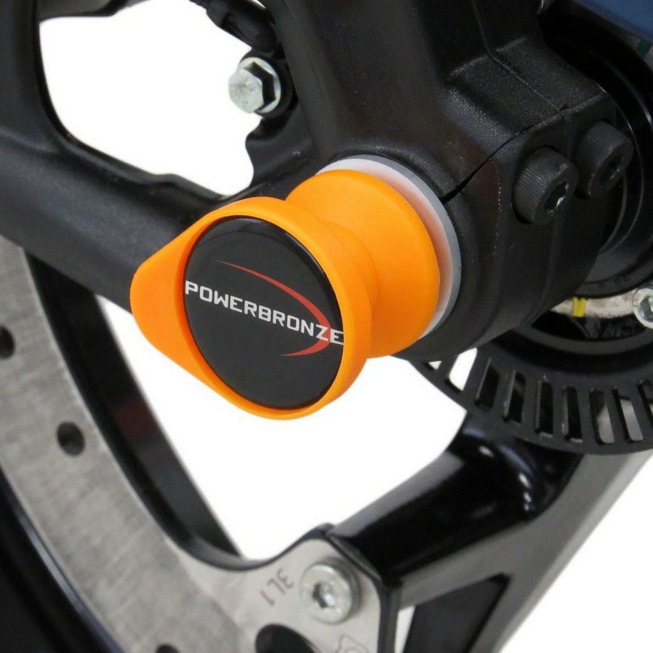 フロントアクスルスライダー 純正アクスルシャフト用 Z900RS | OVER Racing