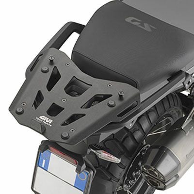 BMW R1300GSアドベンチャー 25- MONOKEYプレート付 リアキャリア GIVI
