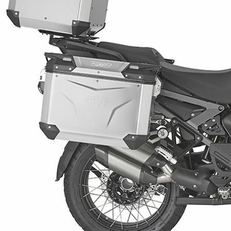 BMW R1300GSアドベンチャー 25- MONOKEY CAM-SIDE サイドケース