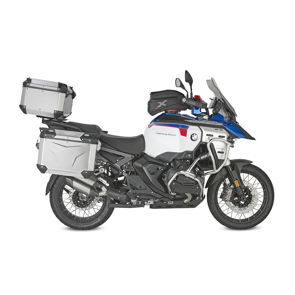 R1250 ツーリングケース右 BMW R1300GSアドベンチャー 25- MONOKEY CAM-SIDE サイドケース