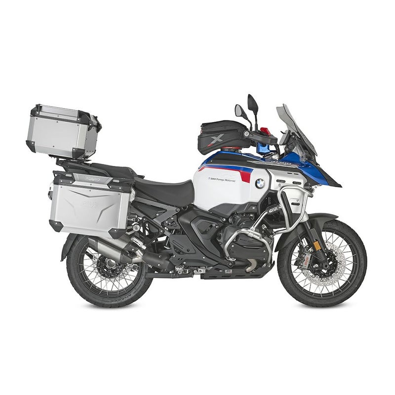 BMW R1300GSアドベンチャー 25- MONOKEY CAM-SIDE サイドケース 