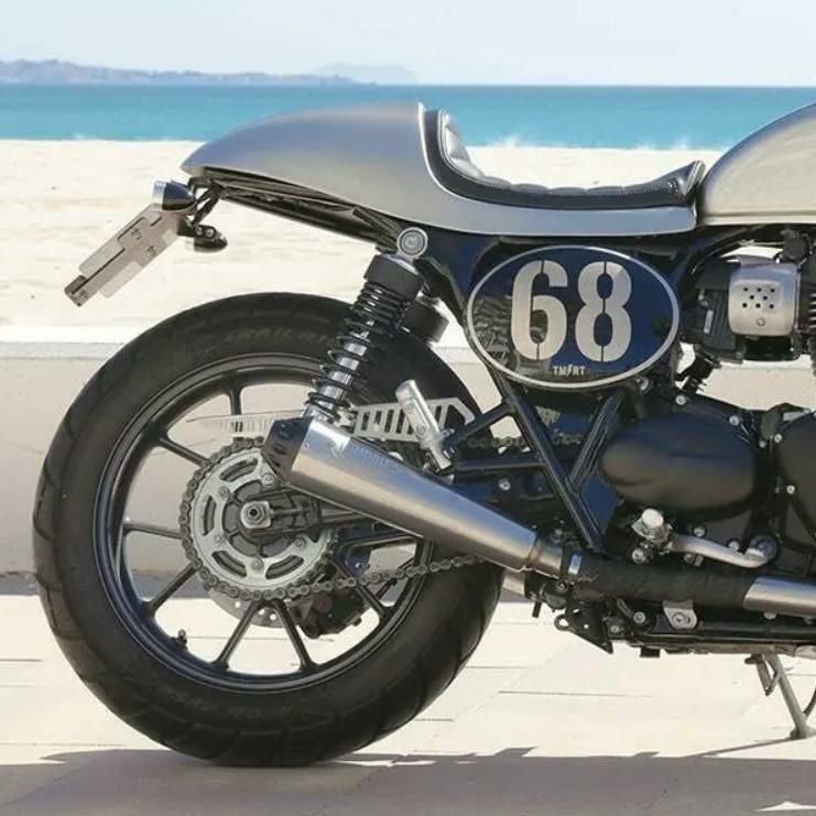 トライアンフ Scrambler(スクランブラー) |シート|タマリット