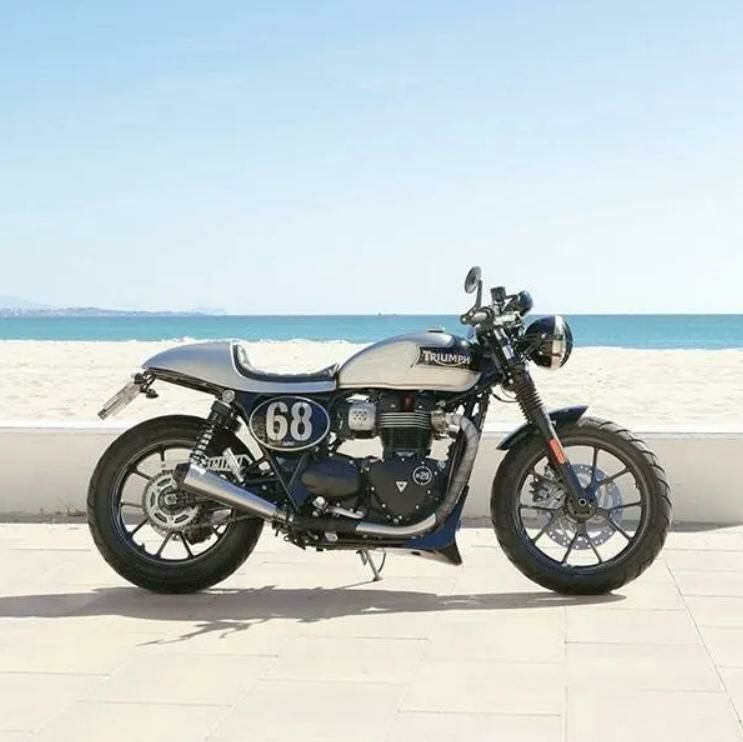 トライアンフ ボンネビルT100/T120/スピードツイン900／スクランブラー