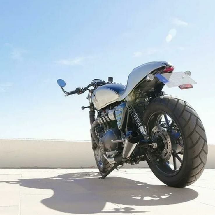 トライアンフ ボンネビルT100/T120/スピードツイン900／スクランブラー