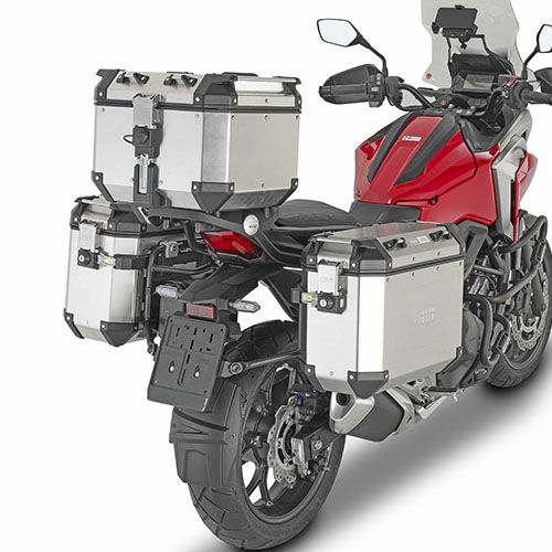 NC750X 21-24 MONOKEY CAM-SIDE サイドケースホルダー GIVI(ジビ