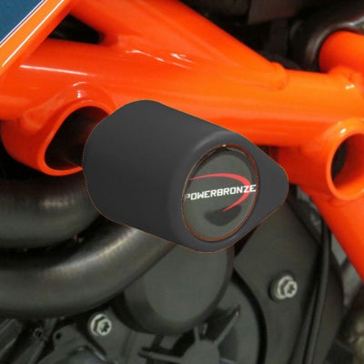 KTM 1290/1390スーパーデュークR フレームスライダー R19 Puig 
