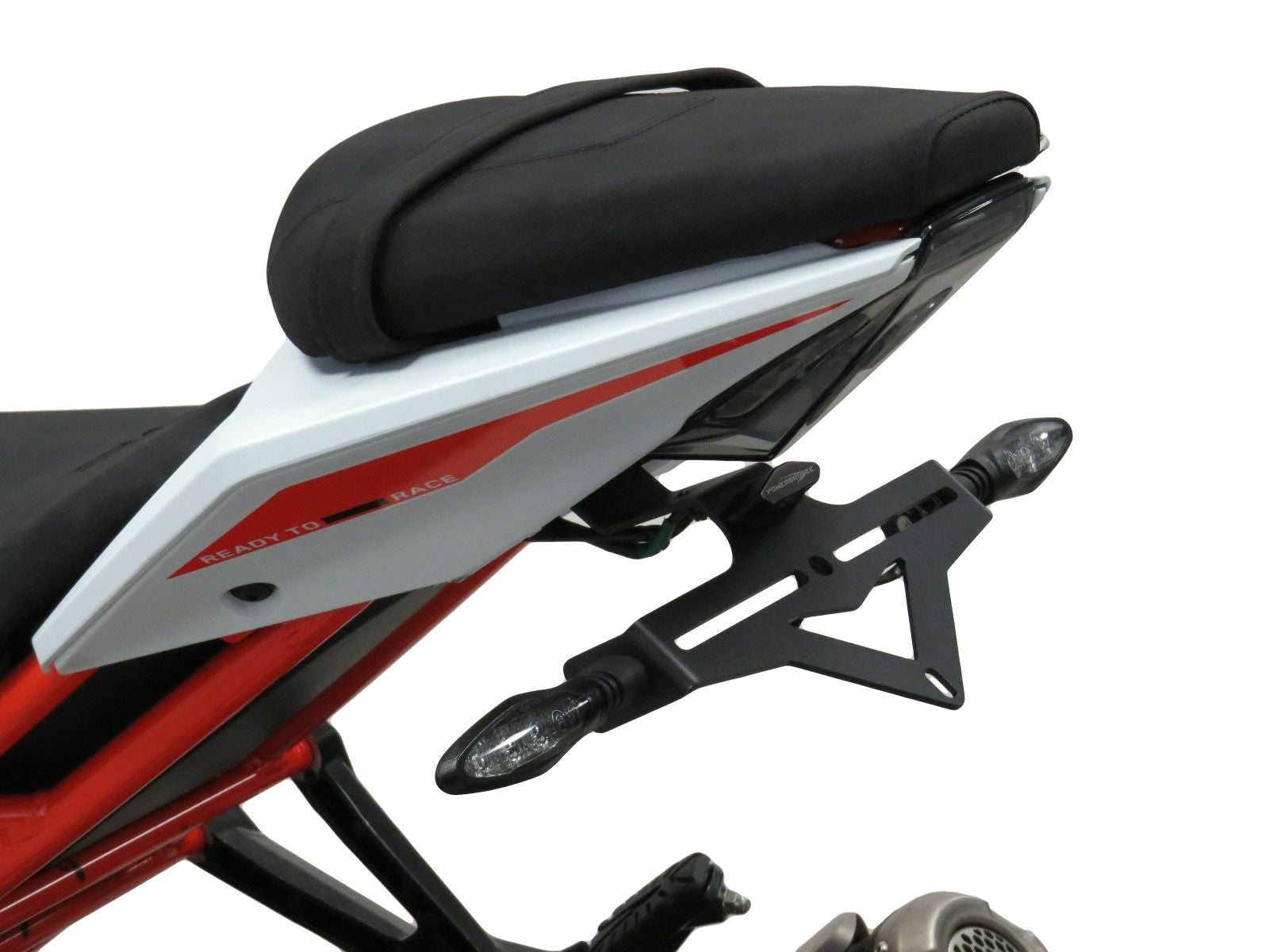 KTM RC125/200/390 22- フェンダーレスキット パワーブロンズ | バイク