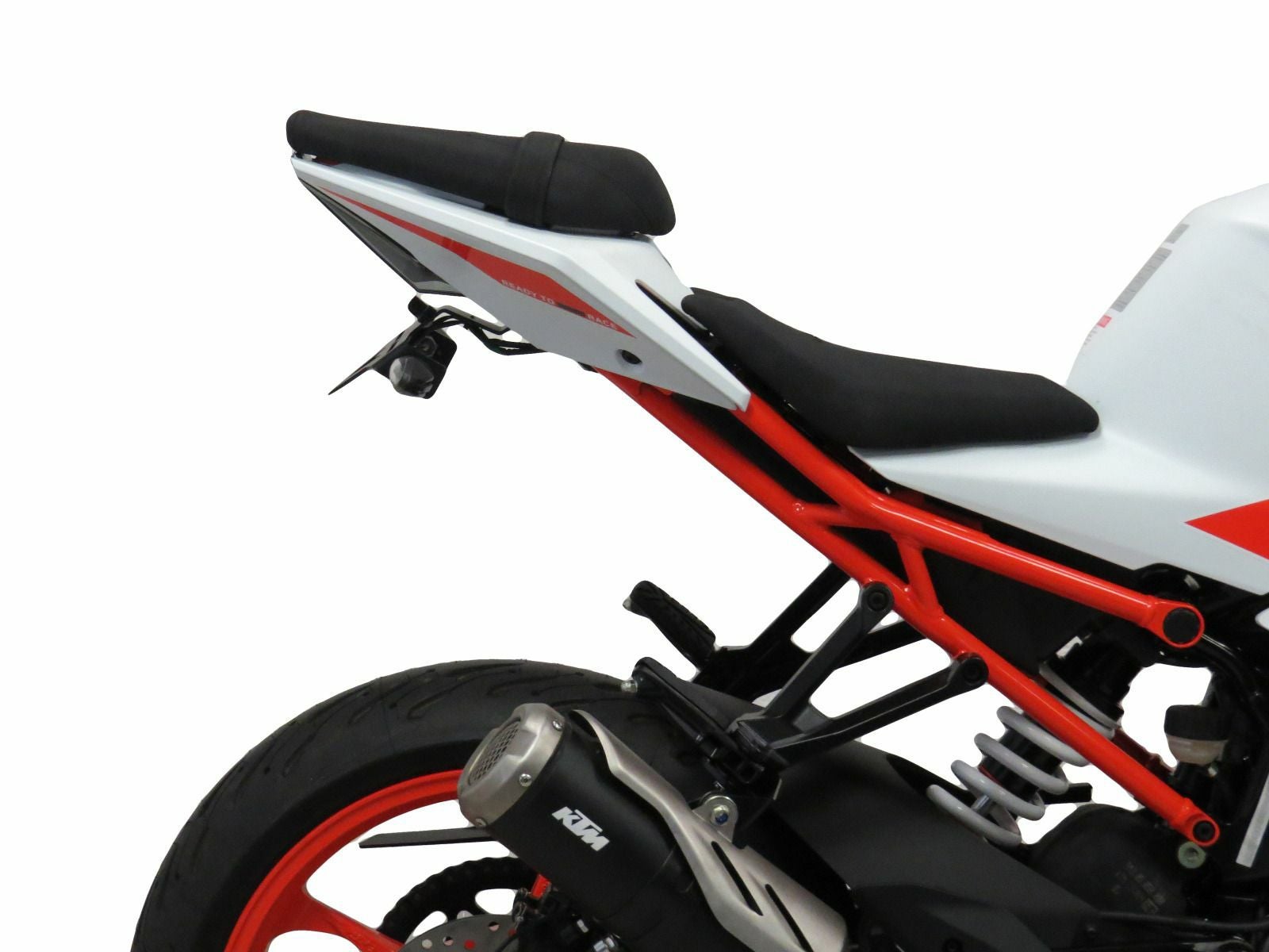 KTM RC125/200/390 22- フェンダーレスキット パワーブロンズ | バイク