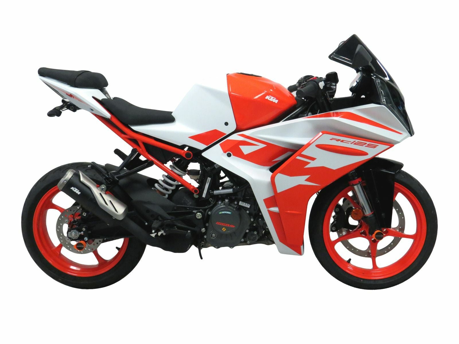KTM RC125/200/390 22- フェンダーレスキット パワーブロンズ | バイク