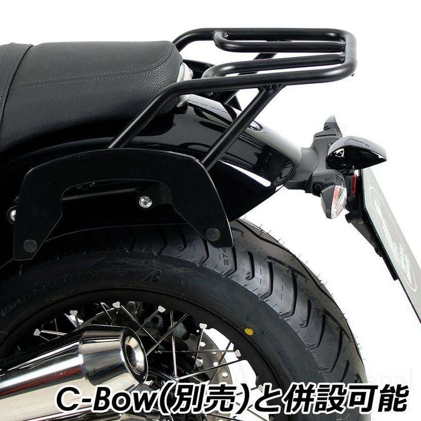 BMW R12 24- リアラック キャリア ヘプコ&ベッカー | バイクカスタム